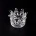 Alexnailart Nail Art Dappen Dish Glass Crystal Cup Crown Pen Holder Mini Nail Art Acrylic Liquid Powder Dappen Dish Manicure Tool for Home Salons - Buy Online on SooperMarket.com