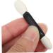 BELLIFFY 50pcs Nail Sponge Manicure Art Accessories Manicure Supply Nail Beauty Brush Make up Kit Plastic Abs - Buy Online on SooperMarket.com