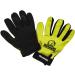 Rhino Unisex Youth Rugby Gloves - Full Finger 1 Pack - XSB/SB Black - Premium Quality International Shipping - Buy Online on SooperMarket.com