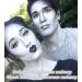Go Ho Water Based Light Gray Face Paint Stick 1.06 Oz - Non-toxic Cream Body Makeup for Theater & Halloween SFX Cosplay - Buy Online on SooperMarket.com