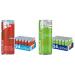 Red Bull Energy Drink Watermelon Sugarfree 250ml (24pk) & Energy Drink Curuba-Elderflower 250ml (24 pack)