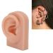 Flexible and Comfortable Human Ear Model for Acupuncture Training (Dark Skin Color) - Buy Online on SooperMarket.com