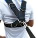 Buy Speed Strength Training Sled Shoulder Harness Band | Top Sports Equipment for Enhanced Performance - Buy Online on SooperMarket.com