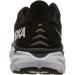 HOKA ONE ONE Clifton 8 Women's Shoes Size 10 Black/White - Buy Online on SooperMarket.com