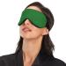 Haskirky Light Blocking Eye Mask for Deep Sleep - Adjustable & Breathable for Men and Women - Ideal for Travel, Meditation, Yoga, and Office Use - Buy Online on SooperMarket.com