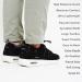 KWUKOTY Men's Orthopedic Walking Shoes Plantar Fasciitis Diabetes Swollen Feet Wide Sizes 7.5-12 White - Buy Online on SooperMarket.com