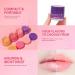 Lip Sleeping Mask Grape Lip Masks Grape Lip Balm for Fades Lip Lines Lip Moisturiser Lip Balms for Dry Chapped Peeling Cracked Lips Dark Lips Care 20g - Buy Online on SooperMarket.com