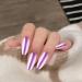 Yueci Chrome Nail Powder Pen - Loose Powder Air Cushion for Nail Art Designs - #06 - International Shipping - Buy Online on SooperMarket.com