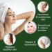Tea Tree Oil Soap Bar 4oz - Antifungal Antiseptic Remedy for Face & Body | Pure Essential Oil Infused Skincare Cleanser for Acne, Ringworm & Fungus - Buy Online on SooperMarket.com