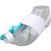 Bunion Valgus Corrector | Adjustable Orthopedic Toe Straightener for Big Toe Joint | Bunion Splint for Hallux Valgus | Green and White - Buy Online on SooperMarket.com