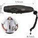 ZHT Electronic Whistle for Referees - USB Charging, 3 Tone High Volume Emergency Whistle for Safety - Ideal for Coaches, Teachers, Outdoor Activities - Black - Buy Online on SooperMarket.com