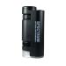 EasyMicro 60x-120x LED Lighted Zoom Microscope (Black)