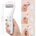 Dranng Foot Callus Remover Tool Electric | Rechargeable Adjustable Speed Foot File Pedicure - Foot File Pedicure Foot Scrubber File Pedicure Tools Portable Callus Remover Tool Efficient Foot - Buy Online on SooperMarket.com