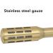 Portable Copper Moxibustion Stick | Multifunctional Moxa Massage Tool for Beauty Salons - International Shipping - Buy Online on SooperMarket.com