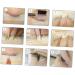 NOLITOY 100pcs Under Eye Masks & Patches - Essential Lash Tools for Eyelash Extensions Lash Lift & Perm - Buy Online on SooperMarket.com