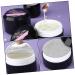 FRCOLOR 1pc Disposable Glue Rhinestones Manicure Tools Nail Art Tools Accessories for Valid Manicure Drill Sticking Tool Nail Glue Nail Art Drill Glue Liquid Nail Polish Nail Stickers 5x4cm As Shown - Buy Online on SooperMarket.com