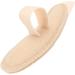 Adjustable Hammer Toe Cushion - Left Toe Corrector for Crooked and Overlapping Toes - Buy Online on SooperMarket.com