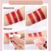 Waterproof 3-in-1 Matte Lipstick Trio - Long Lasting, Moisturizing Velvet Texture - Buy Online on SooperMarket.com