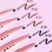 Micro 4 Point Eyebrow Pen - Ultra-Fine Waterproof Brow Tint Sweat-Resistant & Long-Lasting High Pigment Eyebrow Pencil (5#) | International Shipping Available - Buy Online on SooperMarket.com