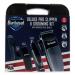 30 Piece Deluxe Pro Clipper & Grooming Kit | Stainless Steel Blades | International Shipping Available - Buy Online on SooperMarket.com