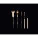 TB Tools for Beauty T4B Kashoki 104 Flat Foundation Brush - Professional Beauty Flat Make-Up Brush for Flawless Application - Buy Online on SooperMarket.com