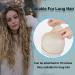 Nude Mesh Wig Cap Set - 6 Pcs Nylon Hair Net for Women's Wigs - Buy Online on SooperMarket.com
