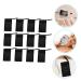 10pcs Foam Net Storage Bag for Full Length Mirrors | Nylon Fiber Bath & Body Scrubber Bubbles Protector - Buy Online on SooperMarket.com