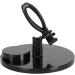 Nail Polish Bottle Holder Inclined Fingernail Polish Bottle Holder for Cosmetics (Black) - Buy Online on SooperMarket.com