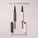 Julep Brow 101 2-in-1 Eyebrow Pencil & Tinted Brow Gel - Medium Brown | Waterproof, Thickening Silk Fibers, All Day Hold | Fill, Define & Shape Brows - Buy Online on SooperMarket.com