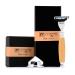 Magideal Traditional Shave Set - Easy-to-Use Manual Shaving with Wooden Handles for Men | Portable & Ideal for Home Use - Buy Online on SooperMarket.com