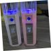 FOYTOKI 1pc Spray Humidifier Portable Facial Humidifier Air Humidifier Mini Humidifier Hydrating Mist Spray 15.6x3.6cm - Buy Online on SooperMarket.com
