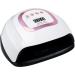 Yurayisen 220W UV LED Nail Lamp for Gel Polish 4 Timers Large Space Gel Curing Lamp Nail Dryer - Buy Online on SooperMarket.com