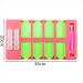 HXYQMMY Diamond Painting Accessories Tray Organizer - 8 Slots Multi-Boat Holder for Square Bead Storage Containers - Ideal Craft Tool Kit for Adults - Buy Online on SooperMarket.com