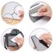 Fuzyxih 100 Pack Anti-Fog Towels - Disposable Defogger Wipes for Glasses & Lenses - Individually Packaged Cleaning Cloths - Buy Online on SooperMarket.com