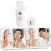 HAPINARY 1pc Hydrating Instrument Mini Face Humidifier Spa Steamer Beauty Steamer Face Water Steamer Nano Spray Humidifier Skin Steamer Hydrating Mister White Abs Moisturizing - Buy Online on SooperMarket.com