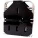 Portable Stretcher Aluminum Alloy Patient Transport Stretcher with Breakaway Hinge 1230 - Buy Online on SooperMarket.com