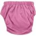 Dekaim Adult Cloth Diaper - Reusable Washable Adjustable Large Nappy (Rose Red) - Buy Online on SooperMarket.com