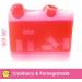 Bomb Cosmetics Creature Comforts Handmade Bath and Body Gift Pack - 5-Piece Set (350g) - Gingerbread Scent - Contents May Vary - Buy Online on SooperMarket.com