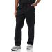 Amazon Essentials Men's Elastic Drawstring Waist Scrub Pant in Black - Size Medium - Buy Online on SooperMarket.com
