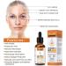 Premium 20% Vitamin C Serum For Face with Hyaluronic Acid Retinol & Amino Acids - Boost Skin Collagen Brighten Hydrate & Plump Skin Anti Aging & Wrinkle Facial Serum 30 ml (Pack of 1) - Buy Online on SooperMarket.com