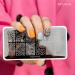 Neonail Stamping Plate 12 - Create Stunning Nail Art & Designs | Nail Stencils for French Nails | High-Quality Nail Stamp Schablone - Buy Online on SooperMarket.com