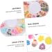Angoily 8 Boxes Soft Pottery Diy Fruit Nail Art Slice Nail Art Slices Bulk Diy Lip Gloss Clay Fruit Slices for Nail Fruit Slices Manicure Polymer Clay Patch Sticker 3d - Buy Online on SooperMarket.com
