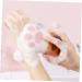Natural Bath Cotton Dish Sponge for Babies & Toddlers | Exfoliating Shower Sponges | Safe & Eco-Friendly Bathing - Buy Online on SooperMarket.com