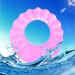 HOOYEE Adjustable Bath Cap for Kids - Pink | Shower and Shampoo Protection for Toddlers and Babies - Buy Online on SooperMarket.com