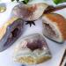 Specimen Healed Natural Agate Rough Stone Raw Crystal Hole Cut Purple Cluster Crystal Ornaments As a Gift FZUGEDRLI (Size : 100-150g) - Buy Online on SooperMarket.com