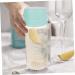 Kisangel 2pcs Outdoor Portable Cup Workout Water Bottle Bpa Bottle Bote Water Holder Child Large Jug - Buy Online on SooperMarket.com