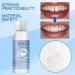 Tooth Repair Granules Temporary Tooth Repair Kit Tooth Repair Granules Dental Filling Restoration Kits Missing Broken Teeth Fillings Temporary Tooth Repair Kit Halloween Decorations 30ml*3 - Buy Online on SooperMarket.com