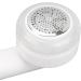 Electric Lint Remover - Portable Fabric Shaver & Defuzzer with 6 Leaf Blades USB Rechargeable 2 Speeds & LED Screen for Clothes & Furniture - Buy Online on SooperMarket.com