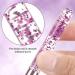 LAXED Crystal Bar Nose Brush Acne Blackhead Cleaning Brush Aluminum Tube Manual Cleansing Brush - Buy Online on SooperMarket.com