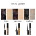ETUDE Tint My Brow Gel #2 Light Brown - Long-Lasting, Waterproof Eyebrow Tint & Mascara | K Beauty - Buy Online on SooperMarket.com